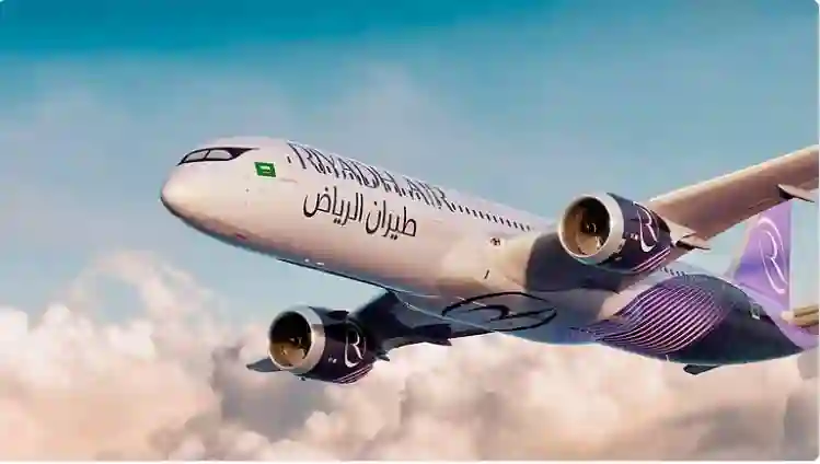 طيران الرياض يطلق أول رحلاته الى لندن ومفاجئات للمسافرين على الرحلات الأولى